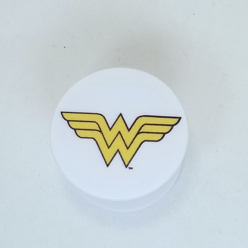 Wonder Woman, phone grip, holder